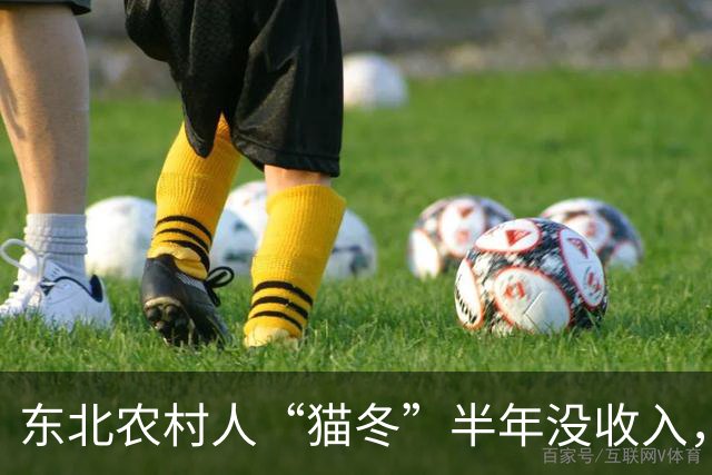 东北农村人“猫冬”半年没收入，一大家子人怎么撑下来的？