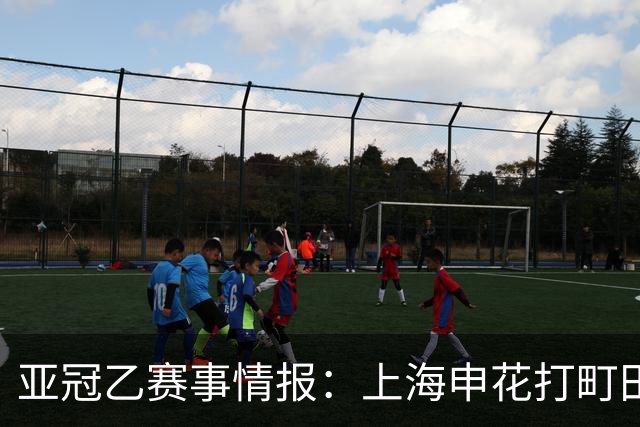 亚冠乙赛事情报：上海申花打町田泽维亚这球，光看名单就够呛