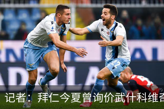 记者：拜仁今夏曾询价武什科维奇，但如今这笔交易已不在议程之内